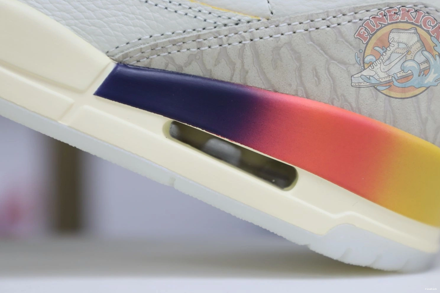 x JBalvin Jordan3 Jordan Air 0910